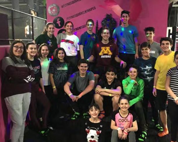 MET YOUTH WINNIPEG Goya is looking forward to welcoming the spring season with our annual Easter activities!