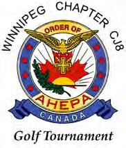 AHEPA FAMILY Announcements AHEPA Golf Tournament OFFICIAL ENTRY FORM Sunday, June 10th, 2018-12 p.m. Scotswood Links (Elm Creek, MB) Format: Texas Scramble Part of the proceeds go to the Heart and Stroke Foundation ENTRY FORM 1.