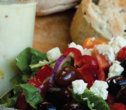 Greek products until one day a customer