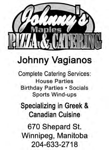Oakpoint Restaurant 533 Oak Point Highway Winnipeg,