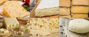 Κατηγορίες τυριών Τα τυριά ανάλογα με την παρασκευή και τον χρόνο ωρίμανσης του διακρίνονται σε 3 κατηγορίες: Μαλακά (φέτα, ανθότυρο, cottage,μυζήθρα κτλ) Ημίσκληρα (gouda, edam, Roquefort) Σκληρά