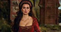 : ΠΕΝΕΛΟΠΕ ΚΡΟΥΖ, ΚΑΡΙ ΕΛΓΟΥΕΣ Μια διάσημη σταρ του Χόλυγουντ επιστρέφει στην πατρίδα της, την Ισπανία του 50, για να πρωταγωνιστήσει σε μια επική χολιγουντιανή ταινία ως η Βασίλισσα