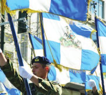 Αυτή η πράξη τους γράφτηκε με αίμα στις σελίδες της ελληνικής ιστορίας και θα μείνει για πάντα γραμμένη στις καρδιές των ανθρώπων της κοινότητάς μας και της πατρίδας μας.