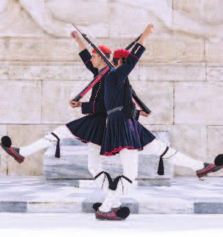 20 AΦΙΕΡΩΜΑ 25ης ΜΑΡΤΙΟΥ ΕΘΝΙΚΟΣ ΚΗΡΥΞ Συνεορτάζοντας με όλους μας τους φίλους στην Ελληνική Κοινότητα ΑΝΑΦΩΝΟYΜε ΖΗτΩ Οι ΗΡΩεΣ του 1821 Happy Greek Independence Day!