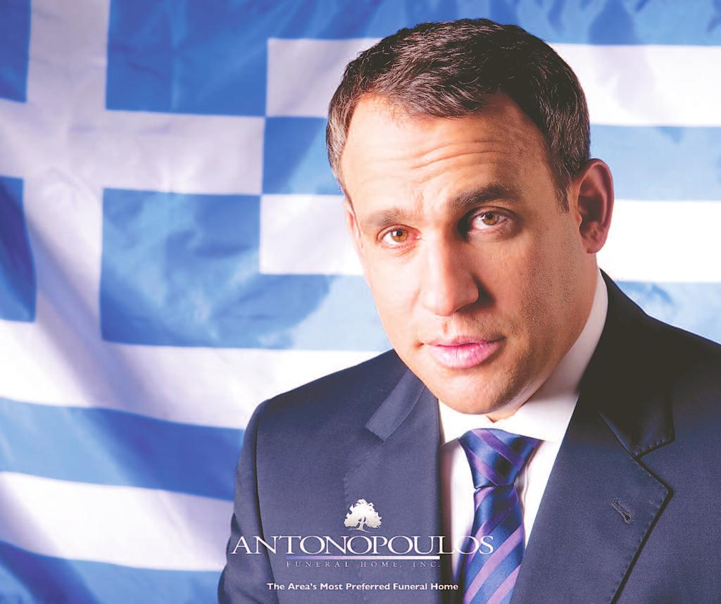 32 AΦΙΕΡΩΜΑ 25 ης ΜΑΡΤΙΟΥ ΕΘΝΙΚΟΣ ΚΗΡΥΞ ΣΑΒΒΑΤΟ 24 - ΚΥΡΙΑΚΗ 25 ΜΑΡΤΙΟΥ 2018 Με την ευκαιρία της επετείου της Εθνικής Ανεξαρτησίας της Ελλάδος η σκέψη μας ανατρέχει στις οικογένειές μας στην πατρίδα