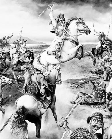 Πολυάριθμοί ήταν οι νεαροί άνδρες που ήθελαν να πάρουν μέρος στην πολεμική επιχείρηση, σύμφωνα με δημοσίευμα μιας εφημερίδας της Φιλαδέλφειας που σημείωνε ότι «διακόσιοι άνδρες έκαναν αίτηση για την