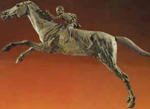 Tο άλογο και ο «τζόκεϊ» του Aρτεμισίου Πώς φανταζόμαστε το μουσείο; Τι μπορούμε να κάνουμε εκεί; Tι δεν μπορούμε να κάνουμε εκεί; Φτιάχνουμε μια δική