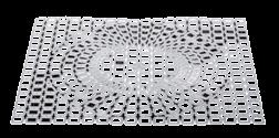 επίπεδη μικρή Plate strainer for sink Plate strainer Uscator vase Uscator vase mic cu tava Code: 00400335