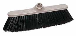 Code: 00100321 Σκούπα με μαύρη τρίχα Νο 111 Broom luxury with black bristles Matura fir negru 53,5χ33χ13 cm 13,00 cm 27,50 x 5,00 cm Code: 00101009 Σκούπα ασφάλτου πλαστική Νο 1009 Asphalt plastic