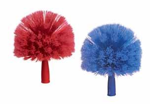 remover of spider web Perie paianjen ovala 20,50 cm Ø 26 cm Code: 00200035 Βούρτσα σκληρή Νο 7