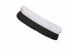 00200027 Βούρτσα υποδημάτων νάιλον Νο 11 Shoe brush synthetic Perie incaltaminte 23,5x17,5x11 cm 3,40 cm 7,00 cm 3,80 cm 16,00 x 4,80 cm Ο βοηθός