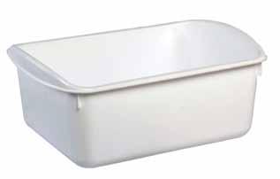 43,5x36 cm 17 lt 17,50 cm 16,50 cm Ø 48,70 cm 42,00 x 31,00 cm Code: 00310187 Λεκάνη Νο 177 Basin Lighean rotund 18,50 cm Ø 46,0 cm Code: 00310186