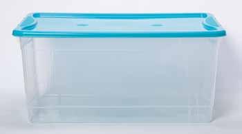 Cutie depozitare Mega Box 8 τεμ./pcs 59χ40χ19,5 cm / τεμ./pc 59χ40χ26,5 cm / τεμ.