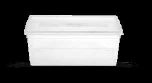 38,3x27,5x61 cm 5 202707 007992 60 lt 100 lt 19 lt 26 lt Code: 003301882 Κουτί αποθήκευσης Mega Box Storage Box