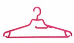 hanger 3 pcs set Umerase cu cap rotativ 24 τεμ./pcs 36χ36χ25 cm 24 τεμ.