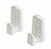 easy bath Hooks 2 pcs set Cuier perete 27,8x14,6x15,7 cm 6,70 cm 3,70 cm Your bathroom is changing with the new range of