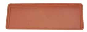 Πιάτο ζαρντινιέρας τερακότα Νο 451 Plate for flower stand Tava jardiniera Code: 00320119 Πιάτο ζαρντινιέρας μαργαρίτα 60 cm Daisy plate for
