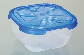 τετράγωνο Food container FRESCO square Cutie alimente patrata FRESCO Code: 003301869 Φαγητοδοχείο FRESCO