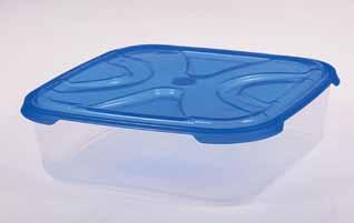 τετράγωνο Food container FRESCO square Cutie alimente patrata FRESCO Code: 003301877 Φαγητοδοχείο FRESCO