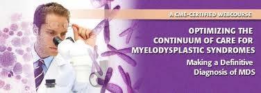 Diagnosing MDS is a challenge!