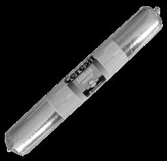 Silikon Neutral Silicon neutral pentru construcții CARACTERISTICI Etanșant elastic: foarte flexibil Nu atacă suprafețele alcaline și metalele Întărire rapidă Rezistent la îmbătrânire și la condiții