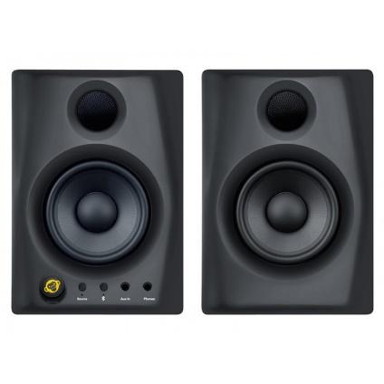 Gibbon Series Bluetooth ζεύγος ενεργών ηχείων με 4-inch woofer και 3/4-inch tweeter με απόδοση συχνότητας 60hz-22khz και ισχύως