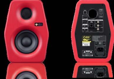 Βάρος : 4,5Kg 5 1/4'' και silk dome tweeter 1''.