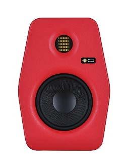 Είσοδο Euroblock balanced Βάρος: 5,9Kg 6 1/2'' και silk dome tweeter 1''.