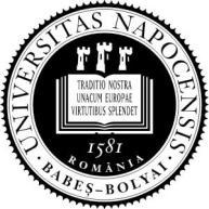Universitatea BABEŞ-BOLYAI CLUJ-NAPOCA Facultatea de Chimie si Inginerie Chimica
