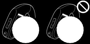 Υπόδειξη Αν τα καλύμματα ακουστικών λερωθούν, αφαιρέστε τα από τα ακουστικά. Στη συνέχεια, πλύνετε τα καλύμματα ακουστικών στο χέρι με ουδέτερο απορρυπαντικό.