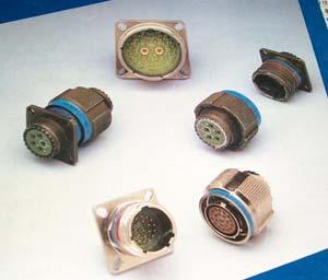 MIL-DTL-38999 series III circular electrical connector Brief introducing how to order Outline dimension Rear accessory Characteristic Main key/keyway Contact arrangement Finishing Brief introducing