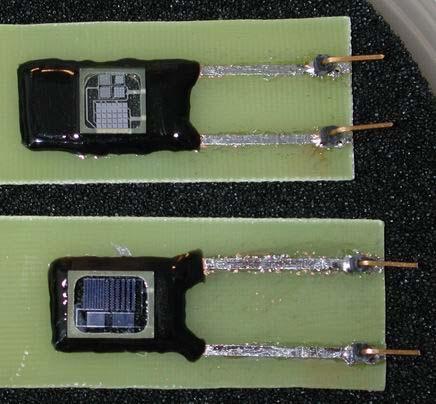 signala speminja, ka omogoča manipulacijo delcev z elektičnim poljem V Laboatoiju za bioelektomagnetiko smo skupaj z Laboatoijem za mikosenzoske stuktue in Laboatoijem za biokibenetiko načtali in
