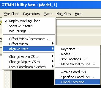 > Offset WP by Increments Utility