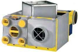 åíáëëáêôåò áåñá ENAËËÁÊÔÅÓ ÐËÁÓÔÉÊÏÉ ΣΕΙΡΑ AKOR-ST ENERGY EFFICIENT VENTILATION SYSTEM PLASTIC HEAT EXCHANGER Tï óýóôçìá AKOR åßíáé Ýíáò ðëþñåò óýóôçìá åîáåñéóìïý ìå åíáëëüêôç ôïðïèåôçìýíï ìýóá óå