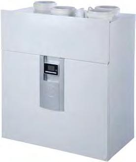 åíáëëáêôåò áåñá ENAËËÁÊÔÅÓ ΜΕΤΑΛΛΙΚΟΙ ÓÅÉÑÁ ΙDEO ECOWATT ENERGY EFFICIENT VENTILATION SYSTEM METALIC HEAT EXCHANGER Mεταλλικό κάσωμα βαμένο με εσωτερική μόνωση πολυουρεθάνης.