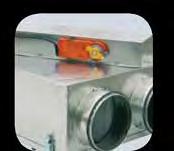 Νέο προϊόν ENERGY EFFICIENT STATIC HIGH-EFFICIENCY HEAT RECOVERY VENTILATION SYSTEM