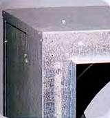 axial flow fans ÄÉÁÓÔÁÓÅÉÓ CGT (mm) DIMENSIONS CGT (mm)