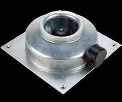 VENT-V-125L 230V 50/60Hz 2470 80 0,34 450 46 60 3,0 182,00 VENT-V-160L 230V 50/60Hz 2740 124 0,58