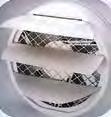 domestic range ÅÎÁÅÑÉÓÔÇÑÅÓ ÔÆÁÌÉÏÕ - ÔÏÉ ÏÕ WALL OR WINDOW EXTRACT FANS ÓÅÉÑÁ HCM - N 230V - 50Çz.