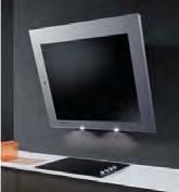 kitchen hoods ÁÐÏÑÑÏÖÇÔÇÑΕÓ KOYZINAΣ DAISY Καμίνι βαμμένο εκρού & μετώπη από άβαφο δεσποτάκι.
