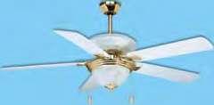 ceiling fans ANEMIÓÔÇÑÅÓ ÏÑÏÖÇÓ ÓÅÉÑÁ HTB CEILING FANS Σε 3 διαμέτρους : 900mm 1400mm και 150mm.