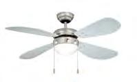 ανεμιστηρες οροφης ANEMIÓÔÇÑÅÓ ÏÑÏÖÇÓ ΣΕΙΡΑ CLASSIC CEILING FANS ΔΙΑΜΕΤΡΟΣ: 107 cm ΠΛΗΘΟΣ ΠΤΕΡΥΓΙΩΝ: