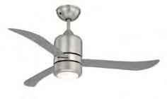 .. ΑΝΕΜΙΣΤΗΡΕΣ ΟΡΟΦΗΣ ΣΕΙΡΑ LOFT CEILING FANS ΔΙΑΜΕΤΡΟΣ: 112 cm ΠΛΗΘΟΣ ΠΤΕΡΥΓΙΩΝ: 3 ΧΡΩΜΑΤΙΣΜΟΙ:
