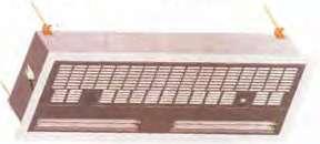 áåñïêïõñôéíåò ÁÅÑÏÊÏÕÑÔÉÍÅÓ ΨΕΥΔΟΡΟΦΗΣ ΣΕΙΡΕΣ RS - RSΕΗ - RSWH RECESSED AIR CURTAINS Oι αεροκουρτίνες ψευδοροφής διατίθενται σε: RS = απλές, 230V/50Hz.