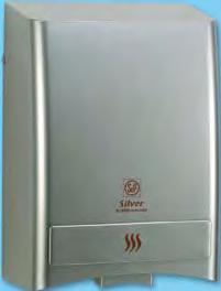 στεγνωτηρες ÓÔÅÃÍÙÔÇÑÅÓ ÅÉÑÏÓ ÓÅÉÑÁ SL 2002 HAND DRYERS WALL MOUNTED 230V - 50Hz.