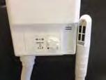 .. ÓÔÅÃÍÙÔÇÑÁÓ ÌÁËËÉÙÍ ÅÐÉÔÏÉ ÏÓ FKHD-1100 HAIR DRYER WALL MOUNTED 220V 50Hz Eý ñçóôï êáé