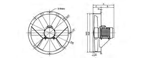 896 820 800 TCDT/4-800 3kW 342 192 150 2,5 25 12 860 896 820 800 TCDT/4-800 4kW 360 210 150 2,5 25 12