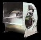 centrifugal fans ÄÉÐËÇÓ ÁÍÁÑÑÏÖÇÓÇÓ ÁÌÅÓÇÓ ÊÉÍÇÓÇÓ TÑÉÙÍ ÔÁ ÕÔÇÔÙÍ ÓÅÉÑÁ CBM-3V DOUBLE INLET DIRECT DRIVE FANS THREE SPEED OPERATION 230V/50Hz, ÔÑÉÙÍ ÔÁ ÕÔÇÔÙÍ ÑÕÈÌÉÓÇ : Ìå REB 3 ôá õôþôùí.