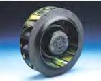 centrifugal fans ÖÕÃÏÊÅÍÔÑÉÊÏÉ ÅÎÁÅÑÉÓÔÇÑÅÓ EΞΩΤΕΡΙΚΟΥ ΡΟΤΟΡΑ ÓÅÉÑÁ FRB CENTRIFUGAL FANS WITH EXTERNAL ROTOR MOTOR 230V-50/60Hz Mοτέρ 2 ή 4 πόλων Προστασία μοτέρ IP:44,