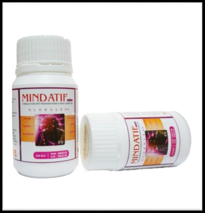 1 MINDATIF PLUS MINDATIF PLUS ADALAH MINERAL TISU BIOKIMIA.